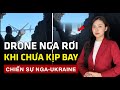 Uav ca ukraine tip tc nhm mc tiu vo c s du m ca nga  60 giy tinh hoa tv