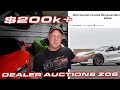 Chevy penalizes customers but not dealers? * Dealer auctions off new Corvette C8 Z06 for huge $