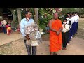 វត្តស្រែល្អ​  ទី១៩​ ខែ១២​ ឆ្នាំ​ ២០២១