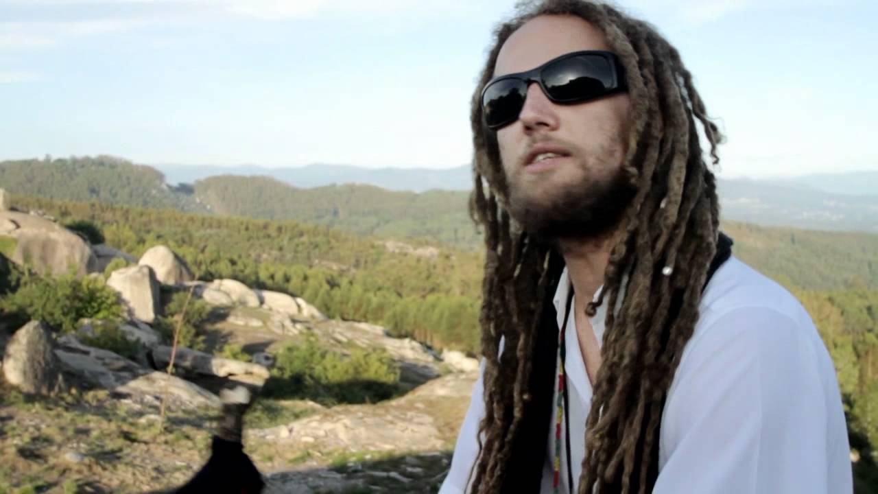 Ras Mael I - Alfah & Omegah (VIDEOCLIP)