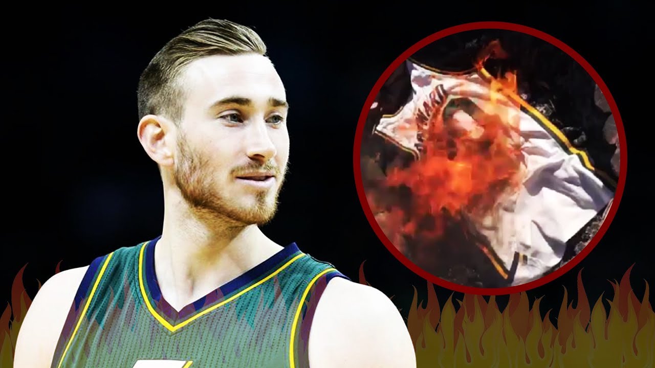 6 NBA Players Whose Jerseys Were Burned By Fans - Fadeaway World