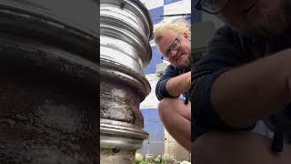 Rusto-Leum rust dissolver gel spray review