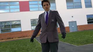 Lawrence For Head Boy