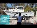 Delta Anchor vs Mantus Anchor Testing and Results on a Crooked PilotHouse Fishing Boat