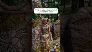 all roads lead to stealth archer #skyrim #skyrimmeme