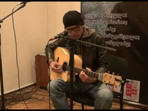 Malkhaz Khonelidze - დროის უარმყოფელი