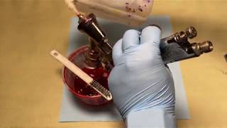 Daily spray gun cleaning by Anest Iwata USA Inc 3,132 views 3 years ago 3 minutes, 42 seconds