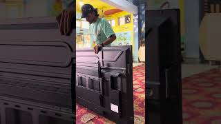 Smart Classroom 75 inch  Touch Display ✅ Kurukshetra #kurukshetra #instagram #salmanvlogs