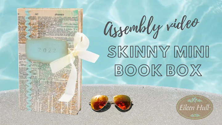 Assembly Video: Skinny Mini Book Box
