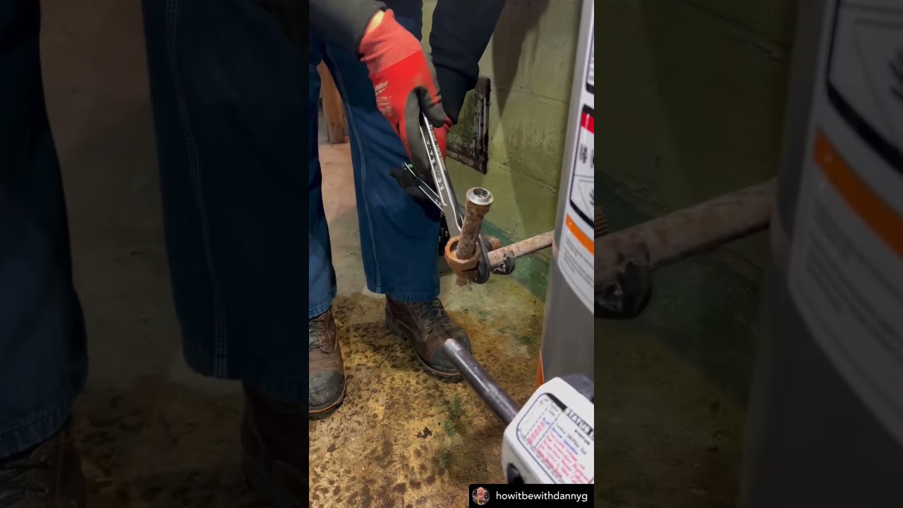 The Ultimate Pipe Wrench!