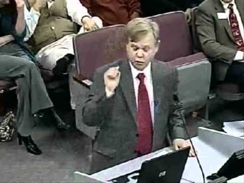 Arlington ISD Board Meeting - February 18, 2011.wmv