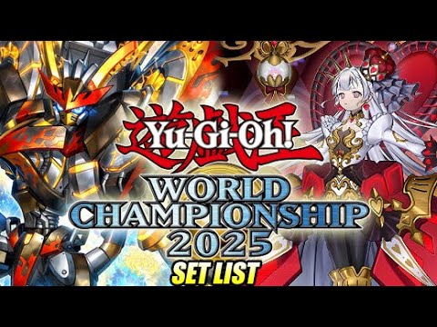 遊戯王 LIMITED PACK WORLD CHAMPIONSHIP 2025 Limited Pack World Championship 2025 Booster Pack Display
