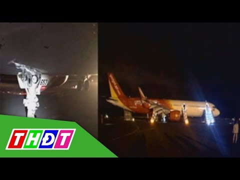 Video Thu bằng lái 2 phi công Vietjet | THDT - youtube
