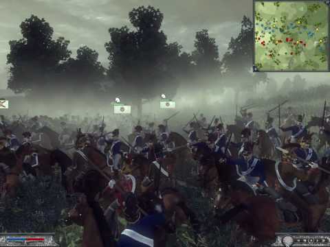 Napoleon Total War Online Battle # 8 El Retorno Del Carnicero de Basora