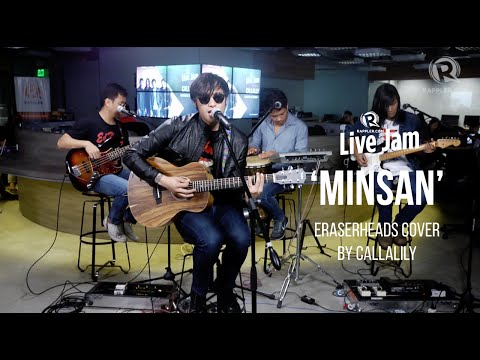 Callalily - 'Minsan'