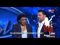 كلام محمد منير للجنه التحكيم و الجمهور من برنامج Arab Idol