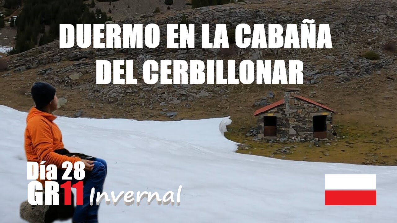 Día 28.Transpirenaica GR11 Invernal❄. Duermo en la Cabaña del Cerbillonar de Torla a Panticosa.