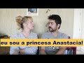 Eu sou a princesa Anastasia - Ep. 251