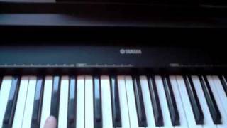 Video thumbnail of "Coheed & Cambria - Keeping the Blade - Piano/Keyboard Tutorial Part II Final + Wake up preview"