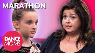 Abby REFUSES to Let Her Dancers Compete! (Full Episode Marathon) | Dance Moms