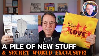 New Stuff! Beatles/Ringo/Bowie/Blur and a World Exclusive...