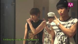 First Love - Men In Black (Yong JunHyung ft. BTOB) [Dance] [Vietsub]