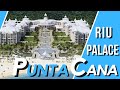 Walk around Riu Palace Punta Cana Hotel - May 2021 Dominican  Republic