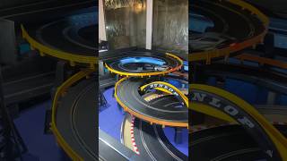 Bentley continental gt3 night drift #scalextric #slotcars #carrera #revoslot