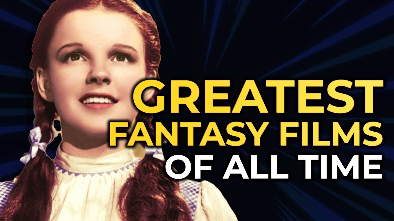 Top 50 Fantasy Movies