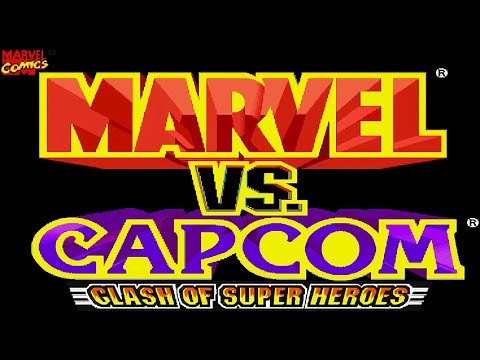 My New Marvel vs Capcom Arcade 1Up has arrived home from Bozo Calvin Jr