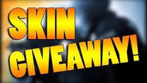 CSGO SKINS GIVEAWAY / 30$ ON CSGOCASES.COM / CRAZY PROFIT