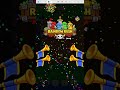 RAINBOW RUSH : COLOR DEFENSE GAMEPLAY