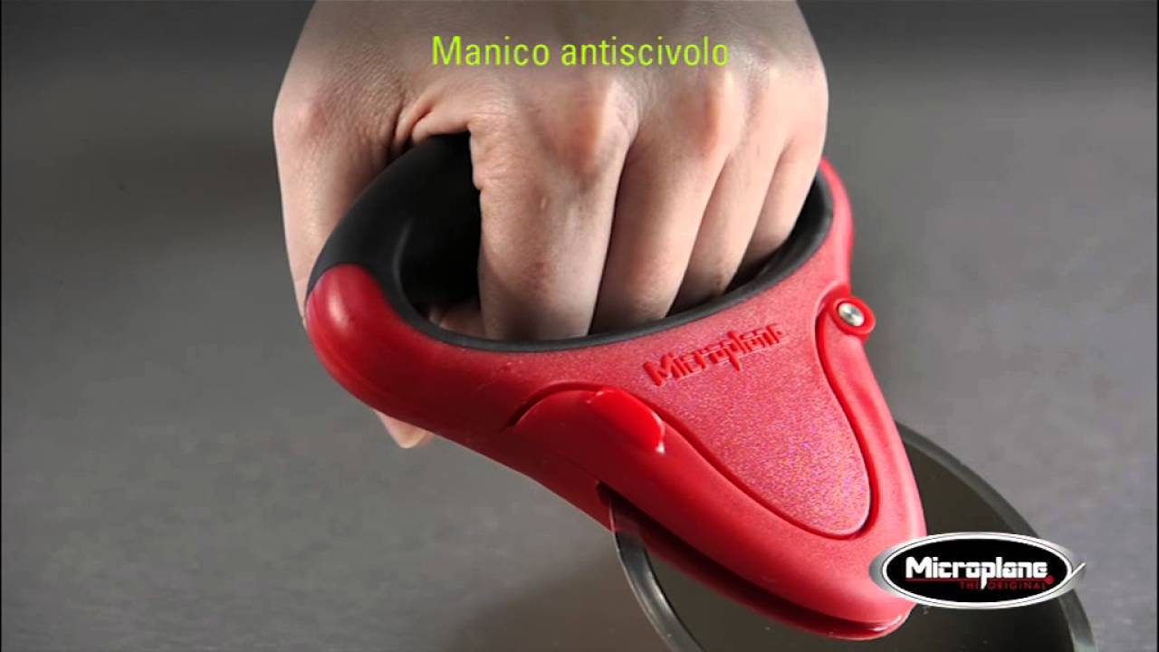 microplane pizza cutter