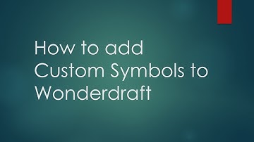How to Upload Custom Assets to Wonderdraft (January 2023)