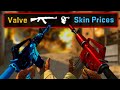 5 Times Valve DESTROYED CSGO Skin Prices! | TDM_Heyzeus