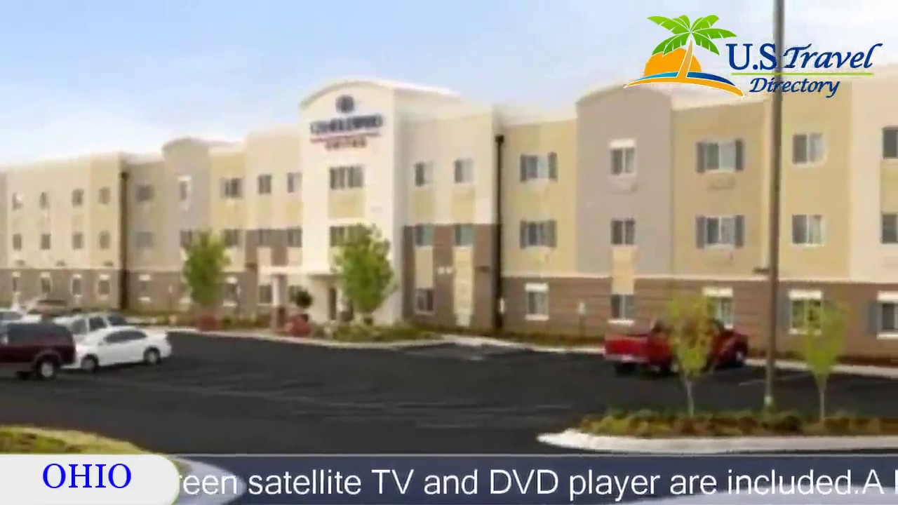 Candlewood Suites Youngstown W - I-80 Niles Area - Austintown Hotels, OHIO