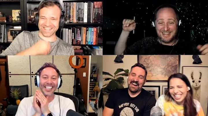 Critical Role - Narrative Telephone - Quyen's scar...