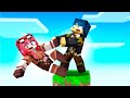 SALVO PHERE NEL PENULTIMO EPISODIO DELLA SKYGRIND! - MINECRAFT