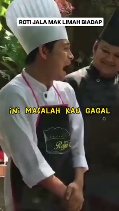 ROTI JALA MAK LIMAH BIADAB