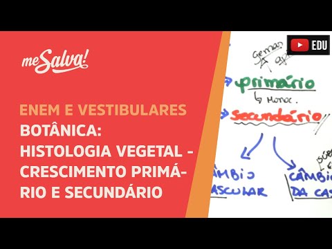 Vídeo: Qual é a diferença entre crescimento de planta determinado e indeterminado?