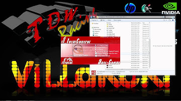 Configuracion rf_highvoltage  y rf_TotalControl (TDW-RACING.net)