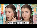 TESTING NEW MAKEUP 2021 🤔 WATCH BEFORE YOU BUY! 😳