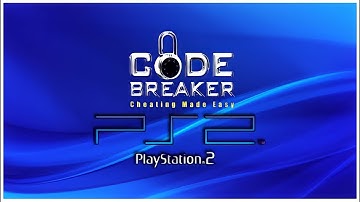 ⬇️CodeBreaker v1 0.1⬇️ PS2
