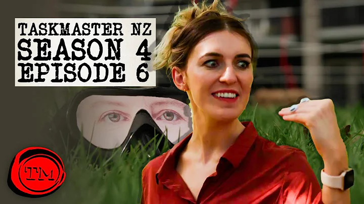 Taskmaster NZ - Season 4, Episode 6 - 'There had to be blood. ' | Full Episode