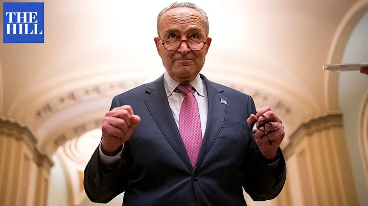 'We Have A Lot To Do': Schumer Pledges To Finish Ambitious Agenda Before Year's End