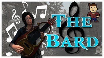 The Bard :: Modded Skyrim Character Build