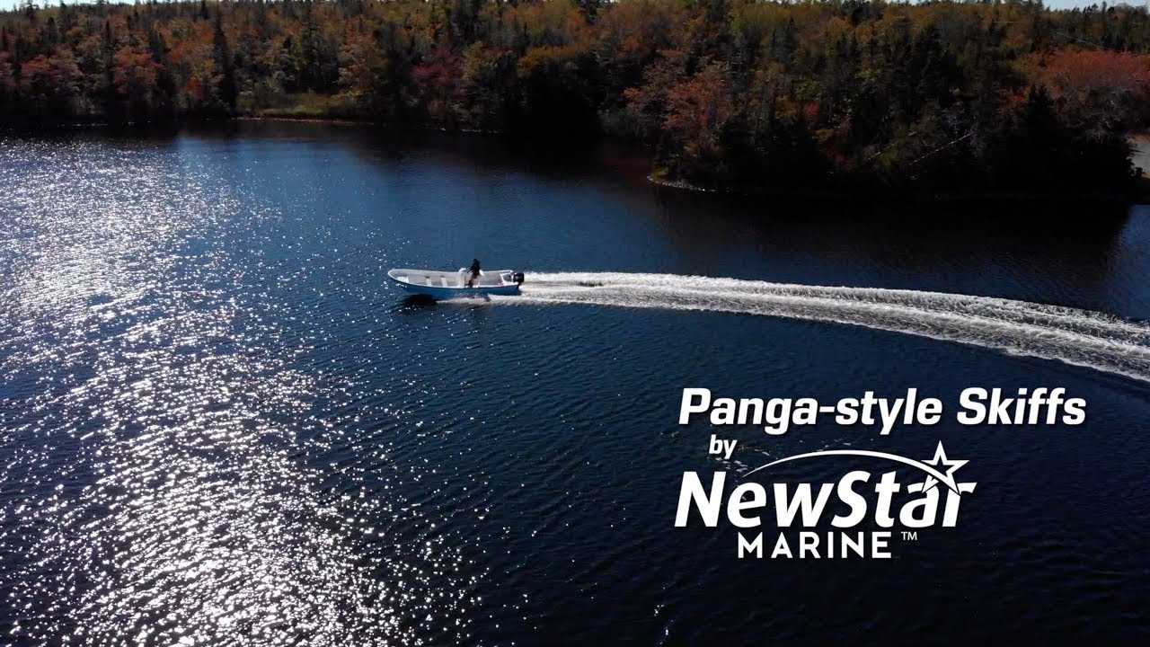 NewStar Marine || "Panga-style Skiff" ᴴᴰ