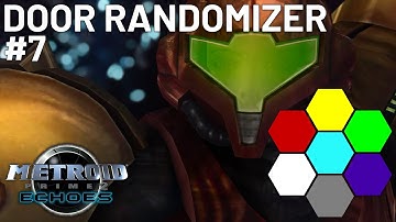 Metroid Prime 2: Echoes Door Randomizer - Episode 7