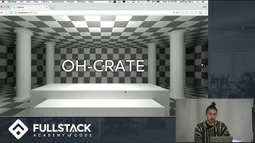 Stackathon Presentation: Oh Crate