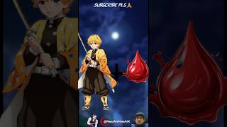 Demon Slayer Characters In Blood Mode Pt3